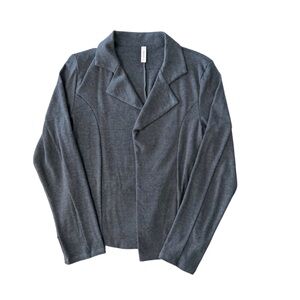 necessitees Open-Front Cardigan